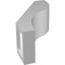 Ekena Millwork 3-in. W x 6-in. D x 10-in. H Geneva Architectural Grade PVC Knee Brace BRCP03X06X10GNV - alternate 4